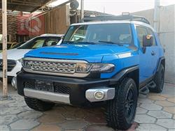 Toyota FJ Cruiser